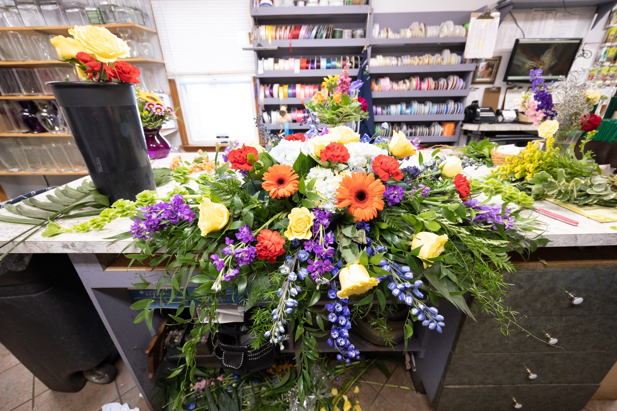 Flowers on Broadway Rocky Point